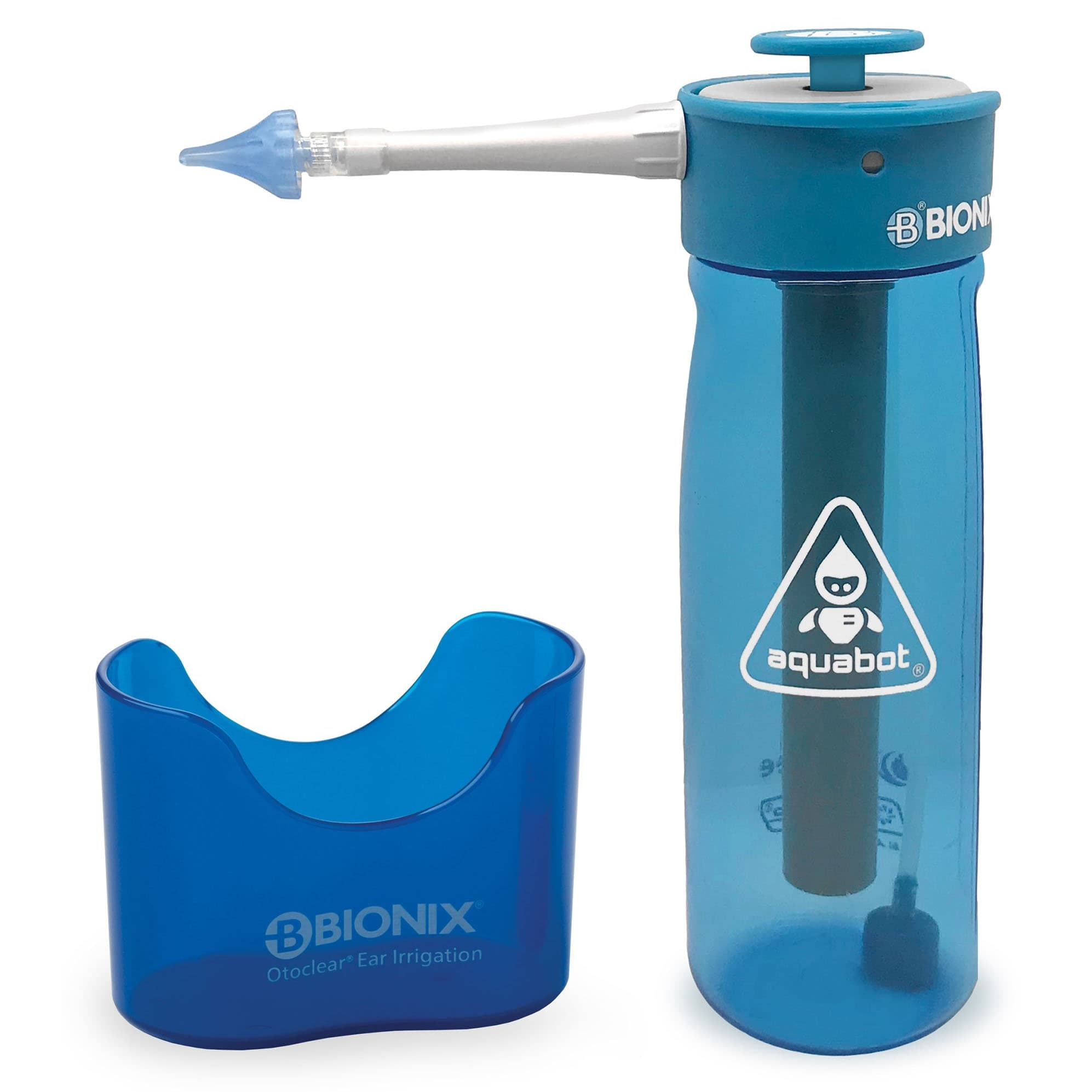Bionix OtoClear Aquabot Ear Wash System with 5 Tips - Each