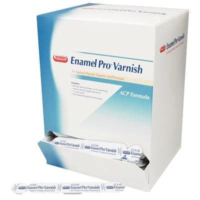 Enamel Pro Varnish Fluoride - Image 2