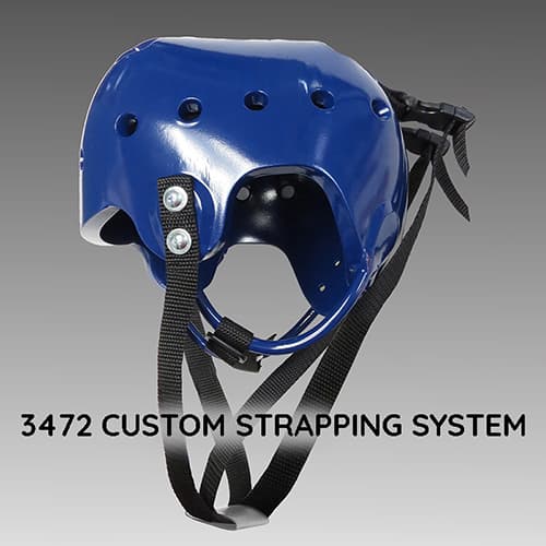 Danmar Full Coverage Helmet - Image 4