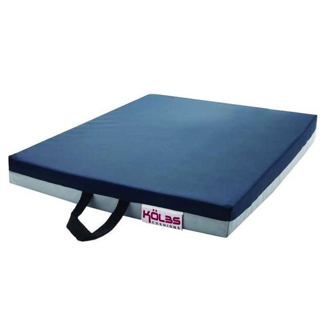 K2 Health General Use Gel Wheelchair Seat Cushion