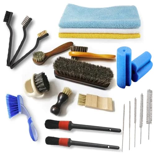 Instrument Cleaning Brushes & Sponges