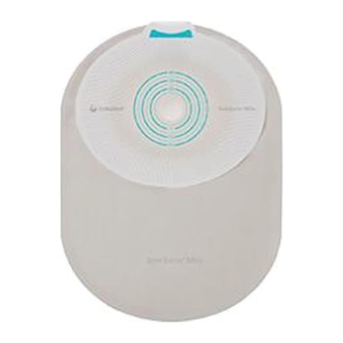 SenSura Xpro 1-Piece MAXI Urostomy Kit, 3/8 to 3 Inch - Box of 5 - Image 1