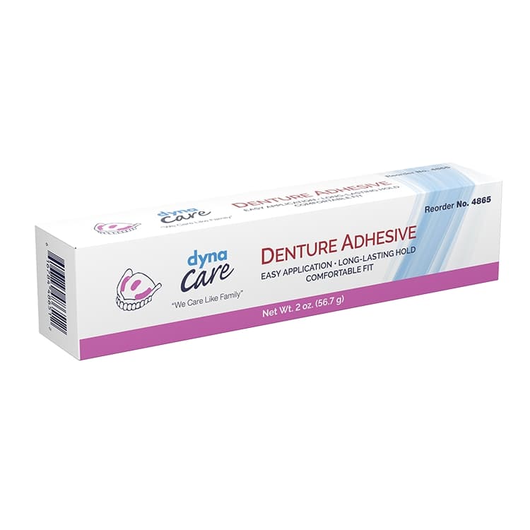 Dynarex Denture Adhesive Cream - Image 2