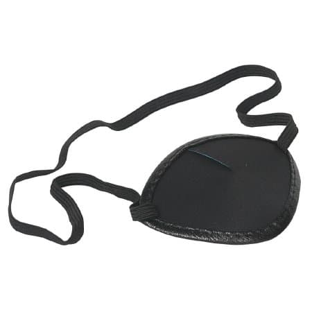 Apothecary Products Eye Patch Black One Size Fits Most Reusable - Each - Image 1