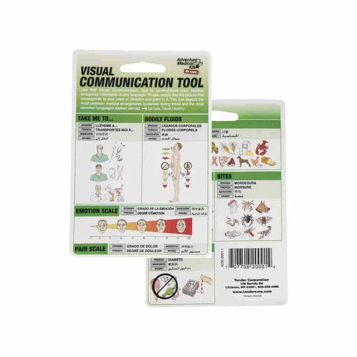 Adventure Medical World Travel Medical Kit - Image 4