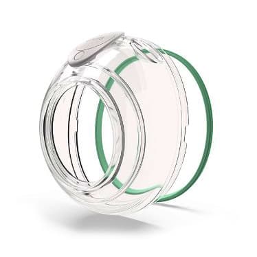 Elvie Stride Reusable Cups - Pair of 2 - Image 1