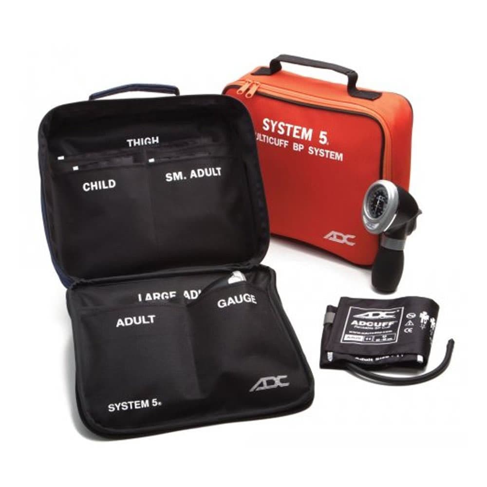 ADC System 5 Multiple Adcuff BP System - Image 1