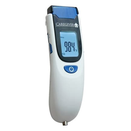 Caregiver Professional TouchFree Non-Contact Skin Surface Thermometer - Image 3
