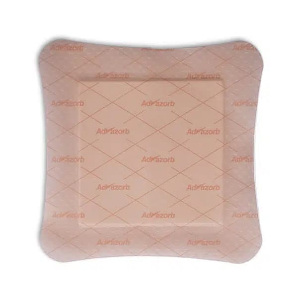 Advazorb Border Hydrophilic foam dressing - Image 2