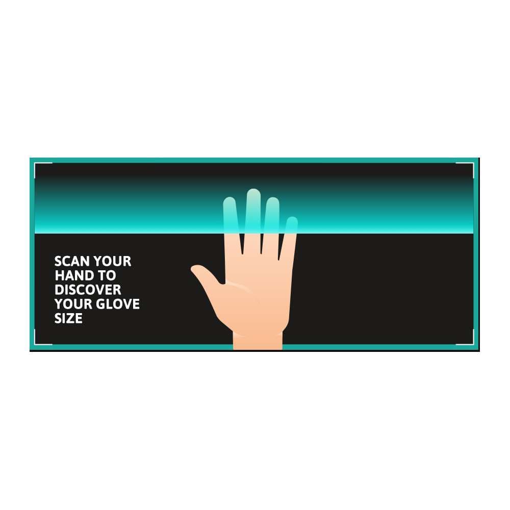 Ansell Microflex Class 100 Nitrile PF Cleanroom Gloves - Image 3