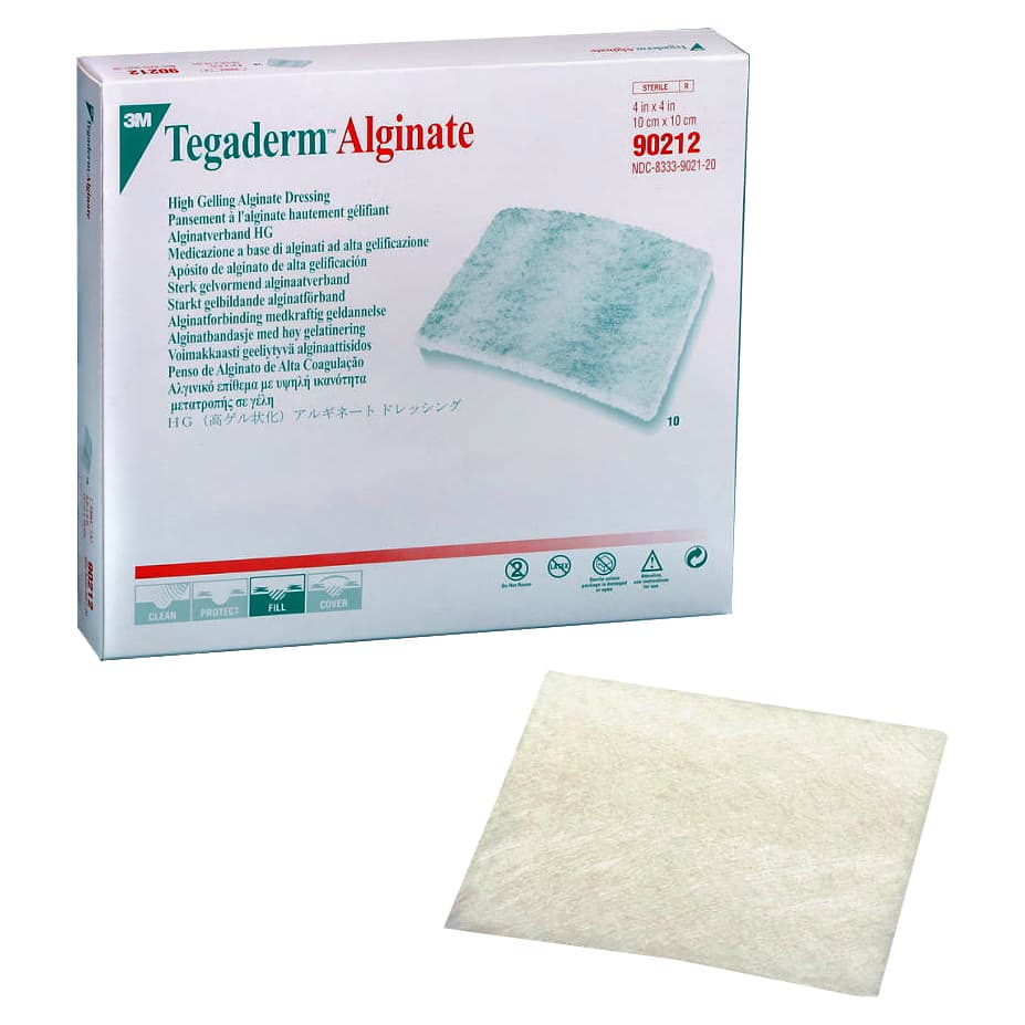 3M Tegaderm High Integrity Alginate Dressing