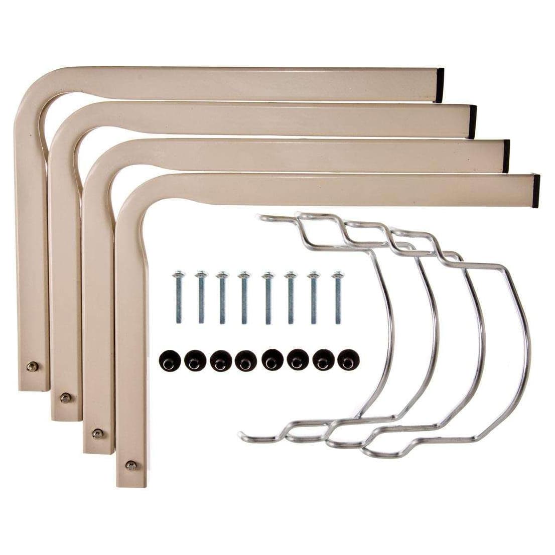 Medline Head and Footboard Mounting Hardware - Image 1