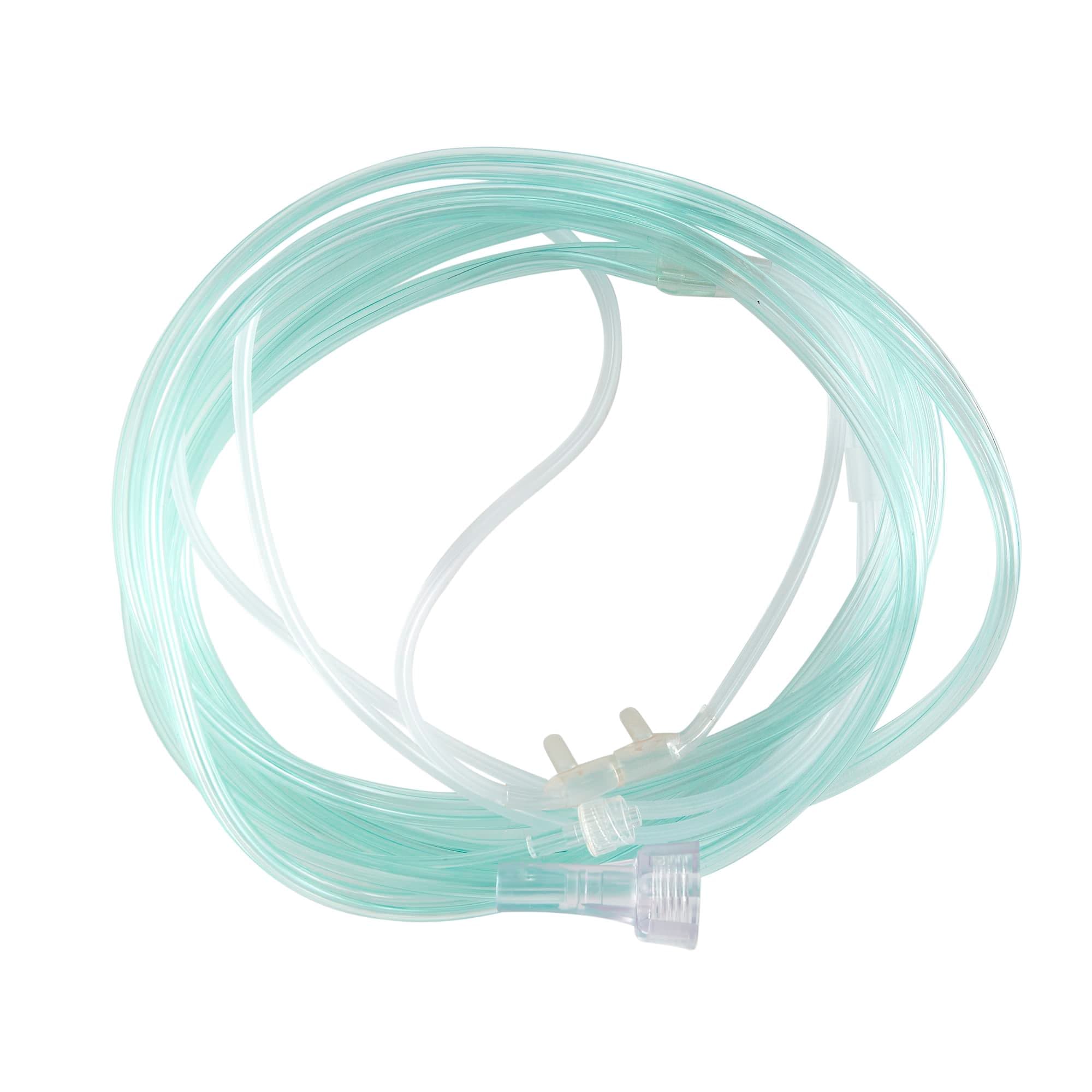 McKesson ETCO2 Nasal Sampling Cannula with O2 Delivery