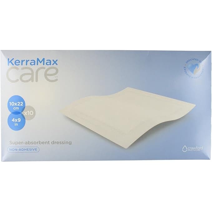 3M Kerramax Care Super-Absorbent Dressing - Image 3