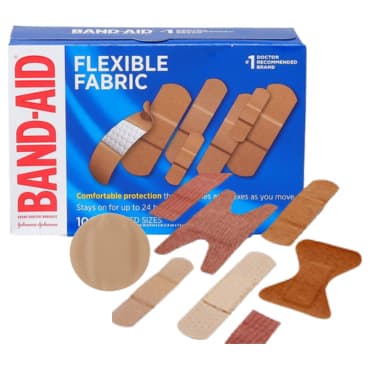 Adhesive Bandages
