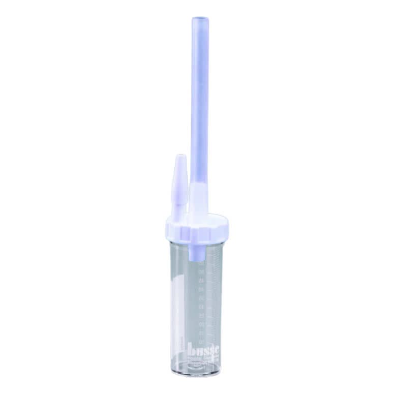 Busse Mucus Specimen Trap