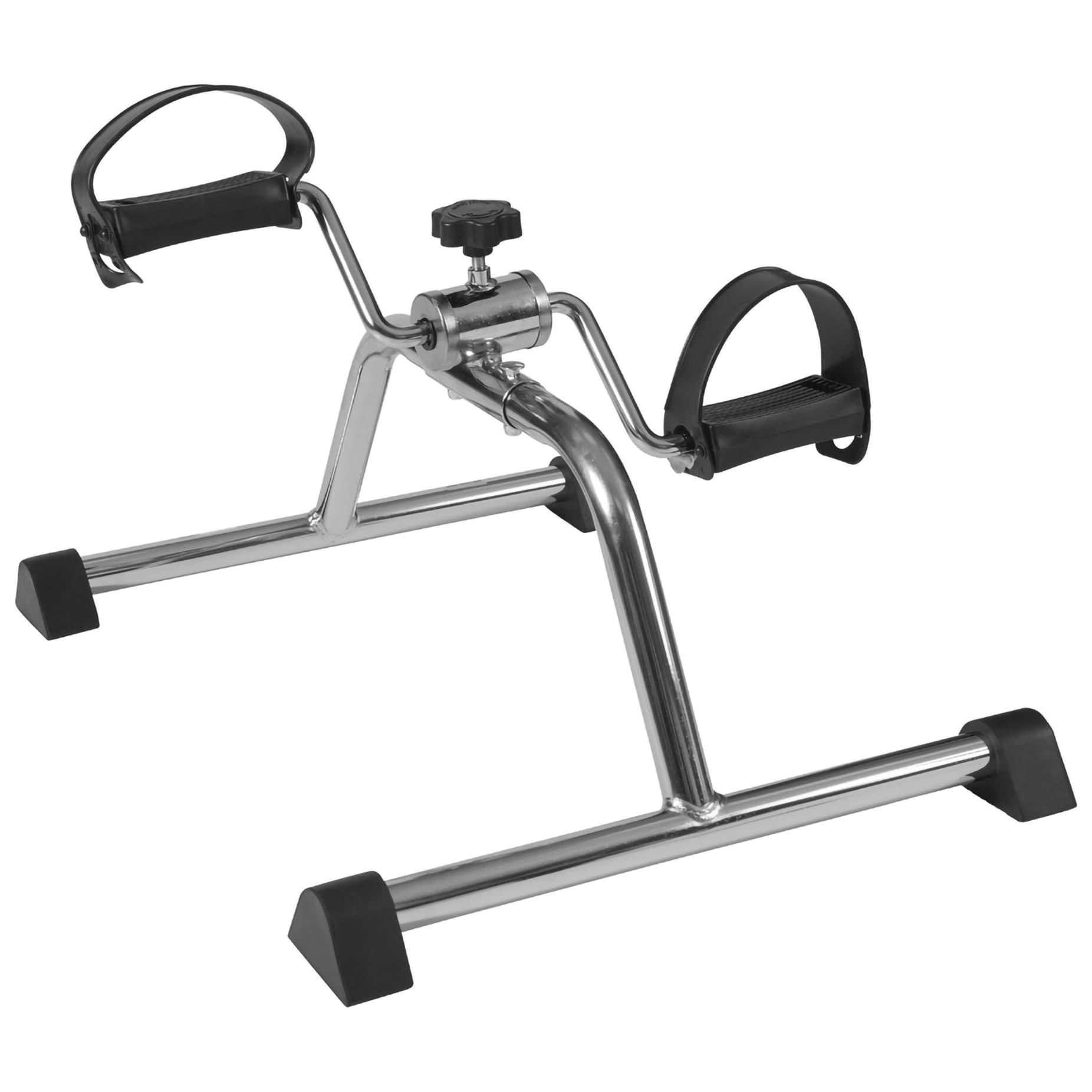 Mabis Healthcare Portable Pedal Exerciser, 12 x 16 x 20.5 Inch - Each