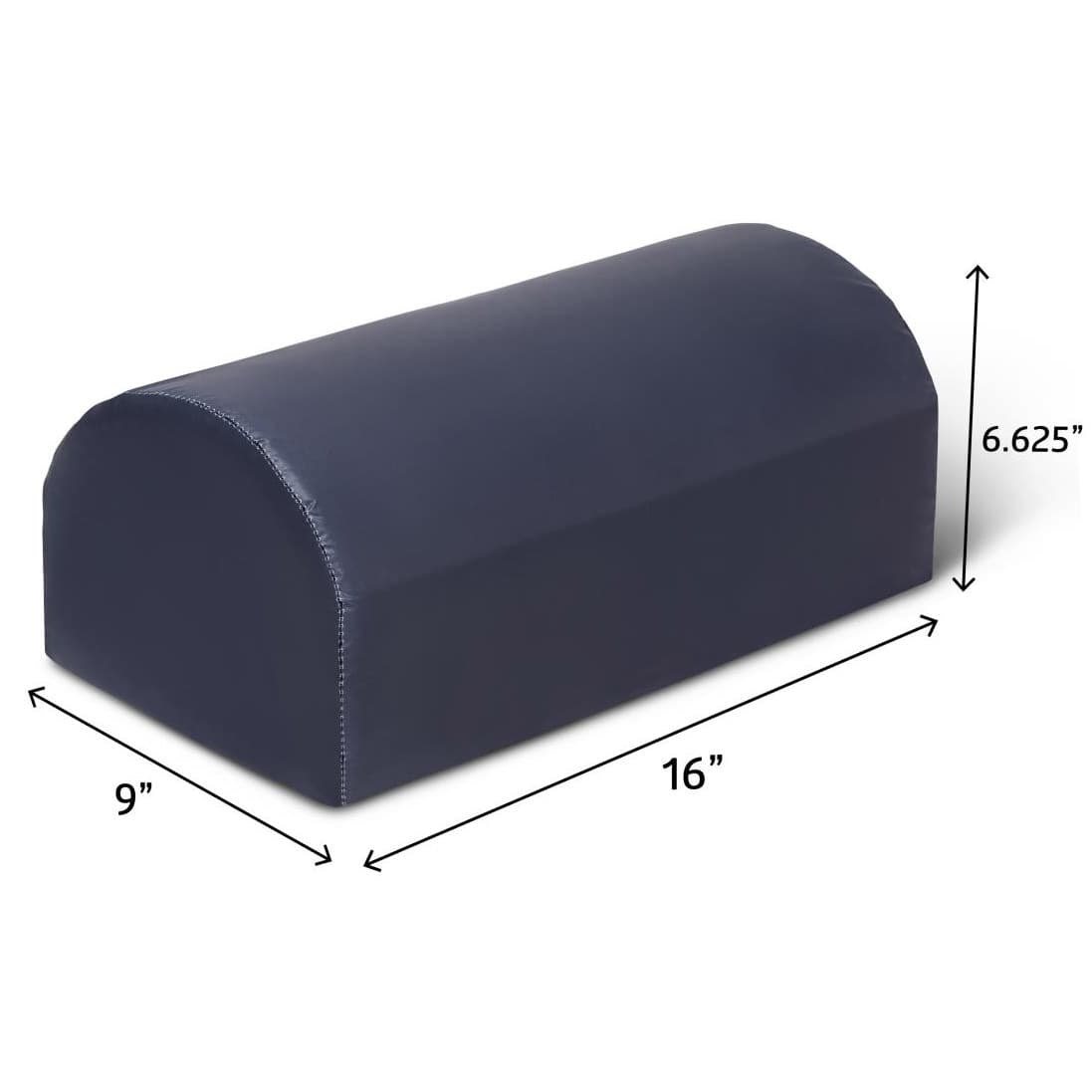 Medline Foam Bolster Positioning Block with Nylex Cover