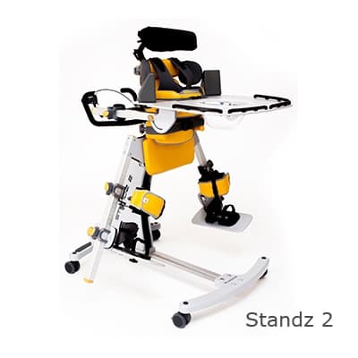 Standz - Jenx Multi-Positioning Abduction Stander for Special Needs - Image 9