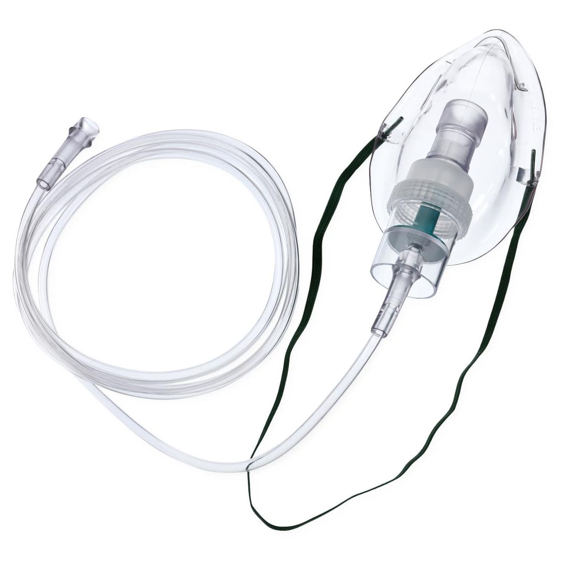 Hudson RCI Micro Mist Nebulizer with Pediatric Mask, 7 ft. Tubing and Standard Connector