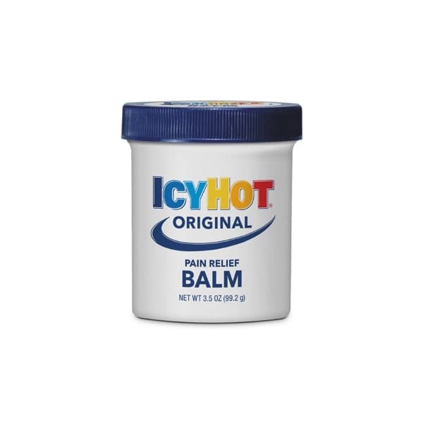 Icy Hot Balm Topical Pain Relief Ointment