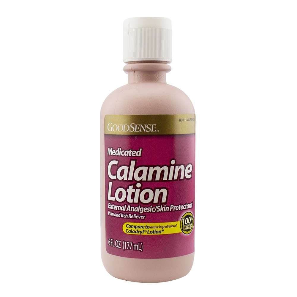 GoodSense Medicated Calamine Lotion