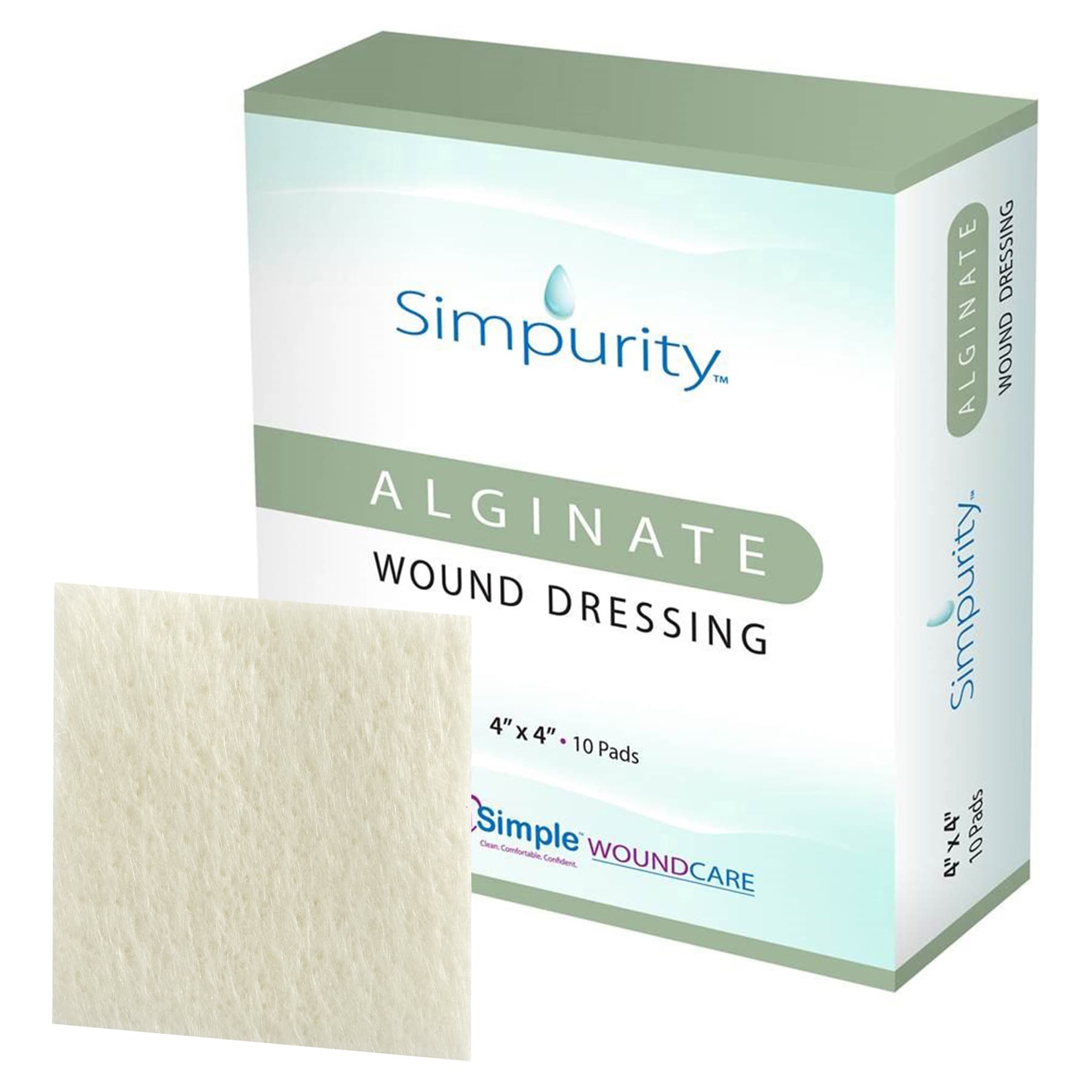 Alginate Dressings category