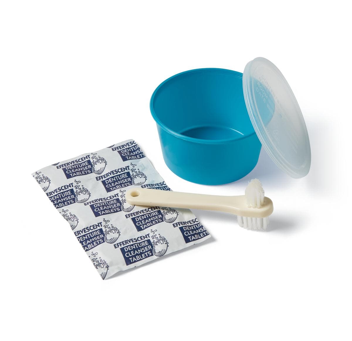 Medline Denture Kit - Image 2