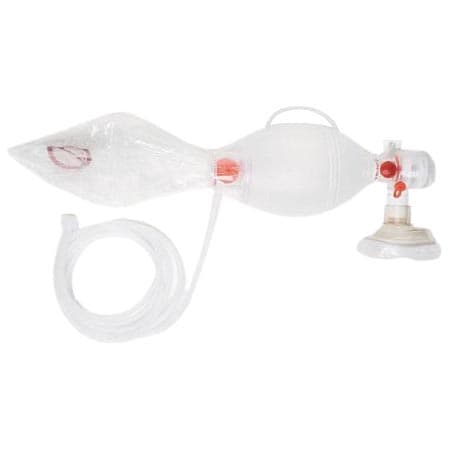 Spur II Resuscitator Disposable Infant-Pediatric - Each - Image 1