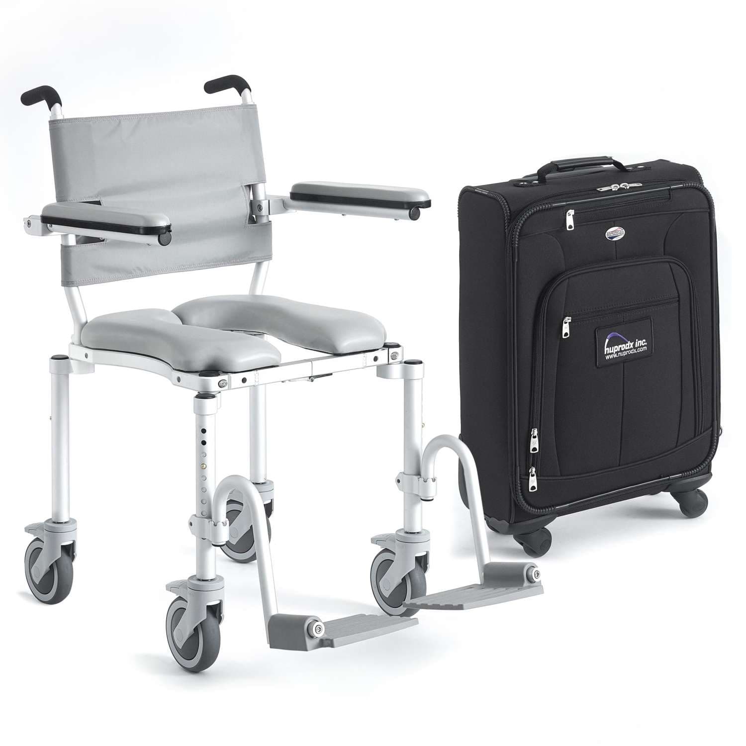 Travel / Folding Shower Commodes