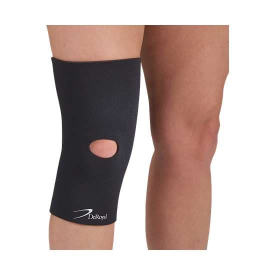 Deroyal Open Patella Knee Support
