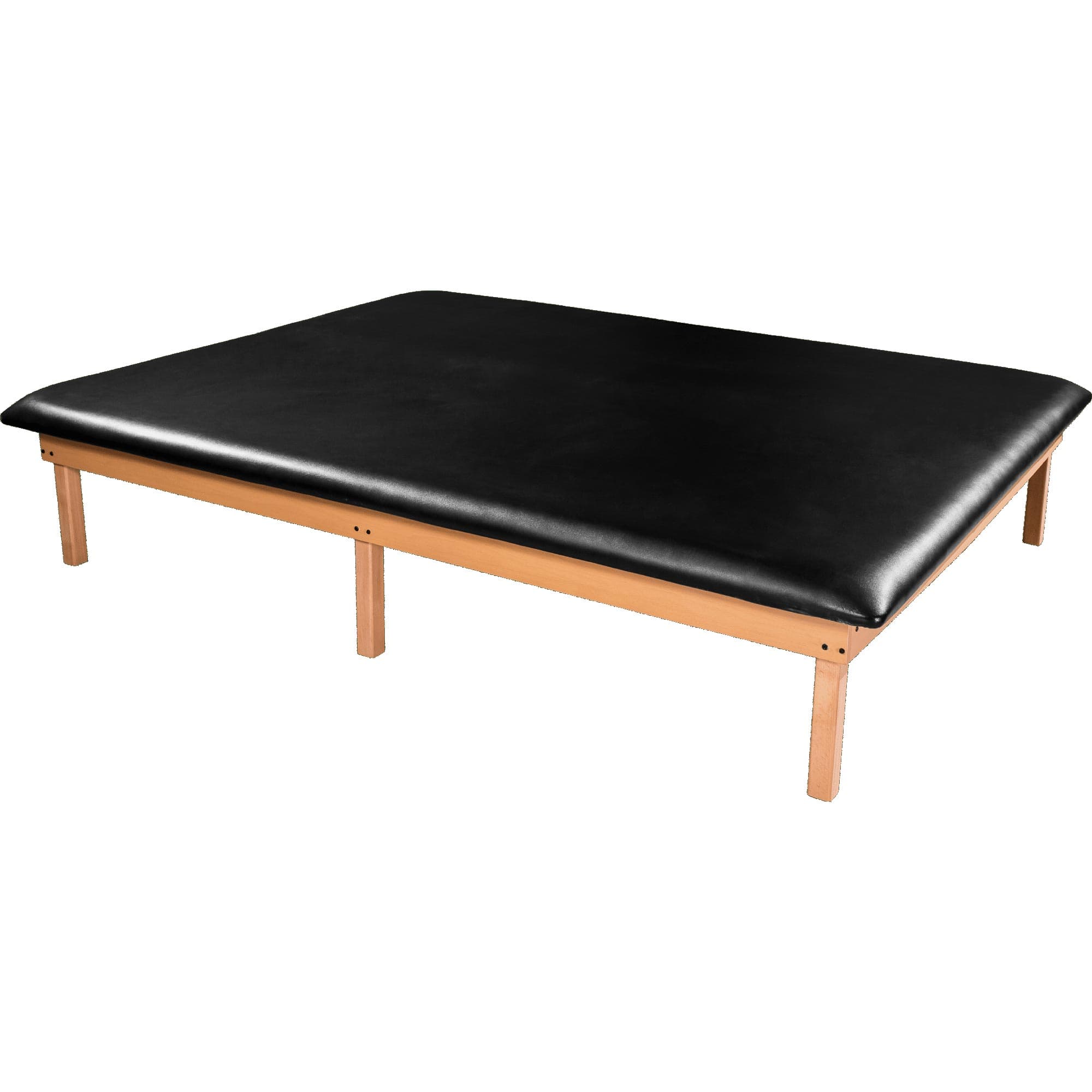 Hausmann Timber Solid Wood Mat Platform - Image 2