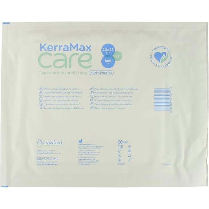 3M Kerramax Care Super-Absorbent Dressing - Image 7