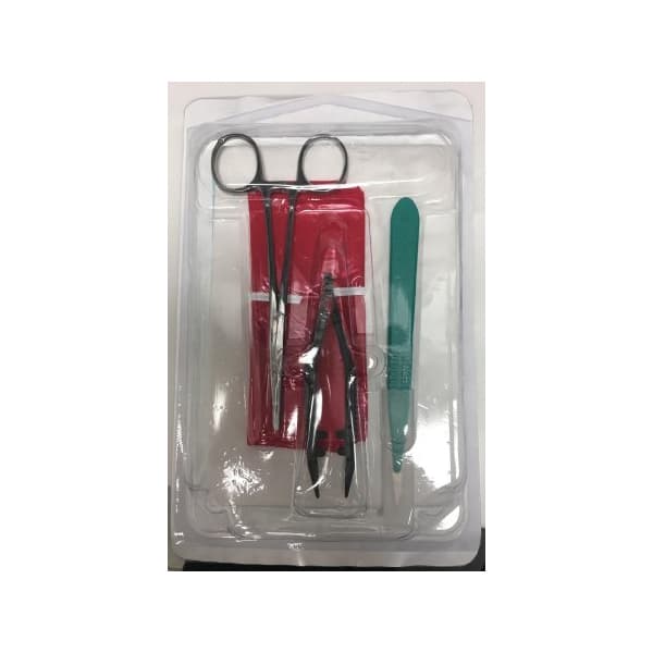 Busse Hospital Disposables Incision and Drainage Procedure Kit