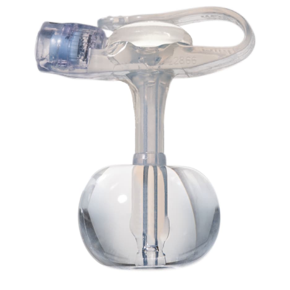 AMT Mini Classic Low Profile Balloon Button Gastrostomy Tube Kit