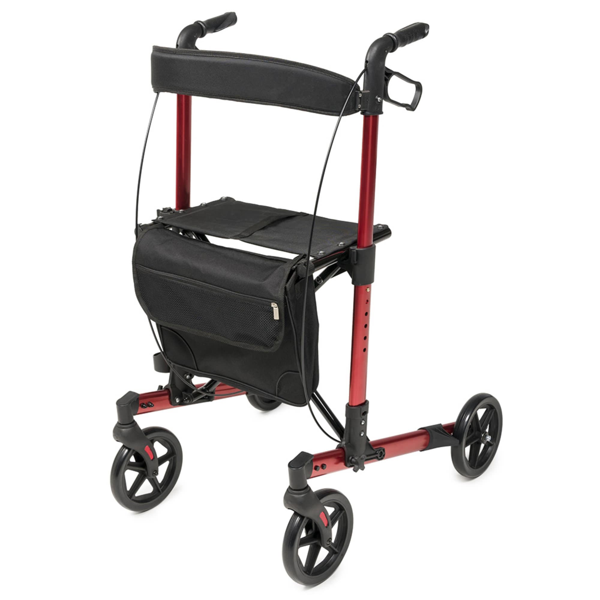 Lumex Walkabout Allura-Allura LX Rollators - Image 1