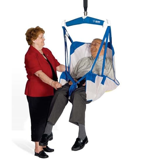 Arjo ErgoFit® Hammock 6 strap sling