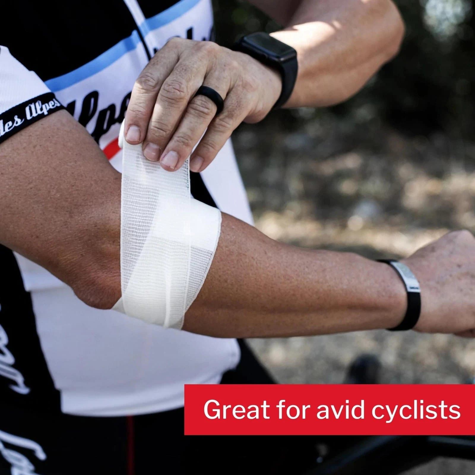 My Medic MED PACKS Cyclist First Aid Kit 2.4 X 4.3 X 5 Inch - Image 4