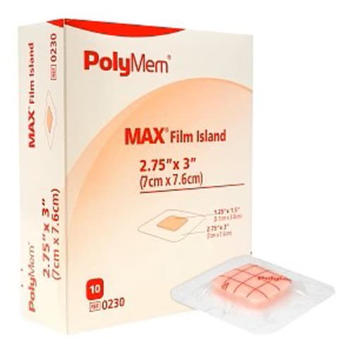 PolyMem Max Film Adhesive Dressing - Image 4