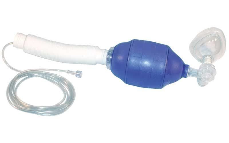 Smiths Medical SureGrip Textured Resuscitation Bag - Image 1