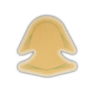 DuoDERM Signal CGF Foam Backing Hydrocolloid Dressing - Image 5