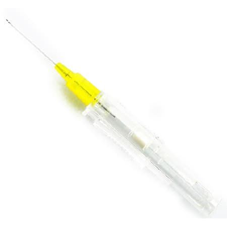 Smith Medical Protective Safety I.V. Catheters - Image 1