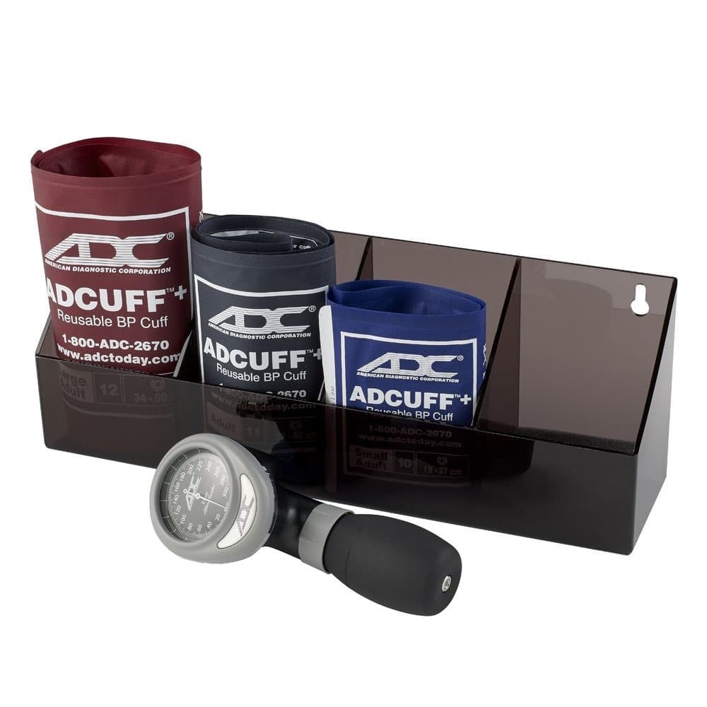 ADC Multikuf+ General Practice Multicuff Kit with Adcuff+ - Image 1