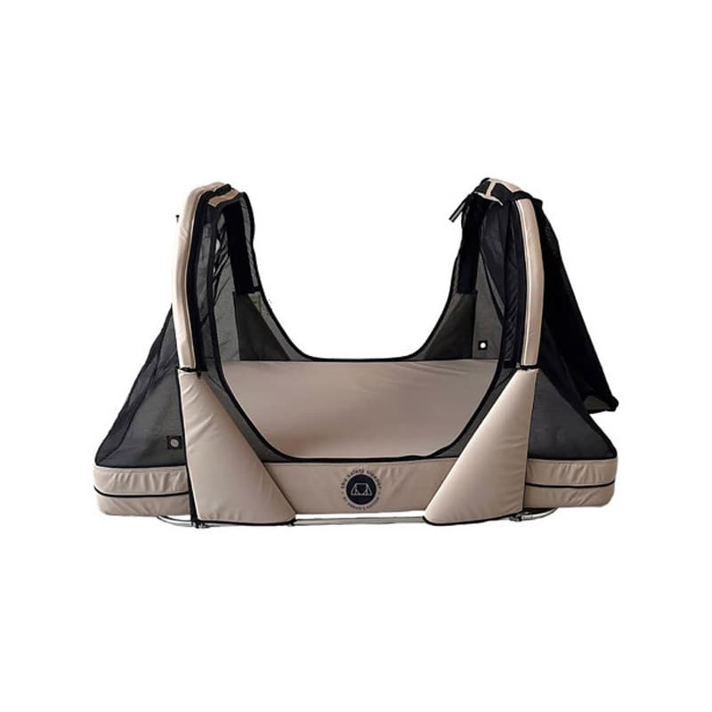 The Safety Sleeper enclosed canopy bed - Image 3