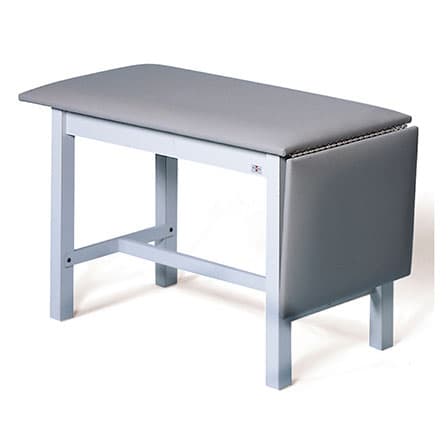 Hausmann Space Saver H-Brace Treatment Table