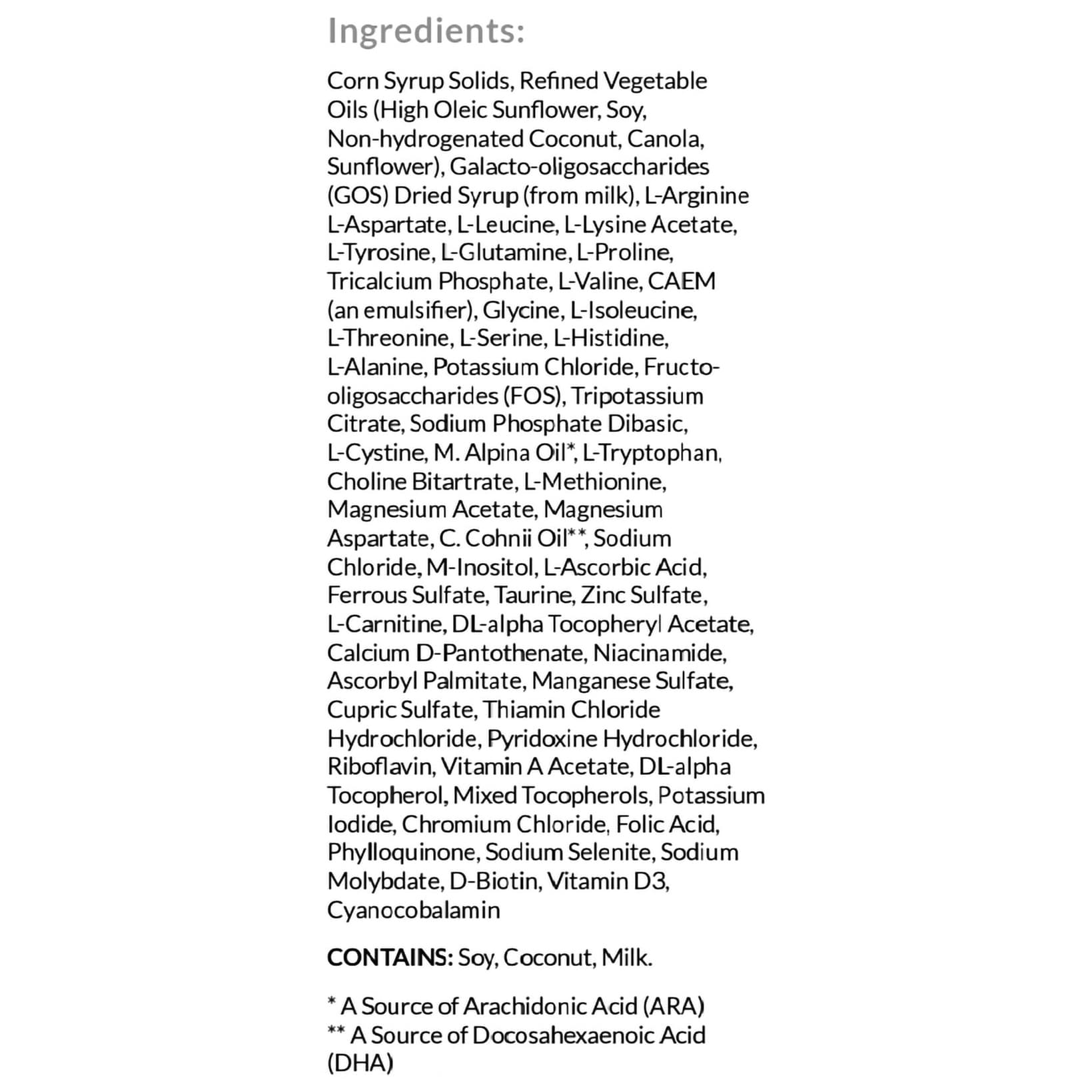 PKU Periflex Early Years Infant Formula - Image 2