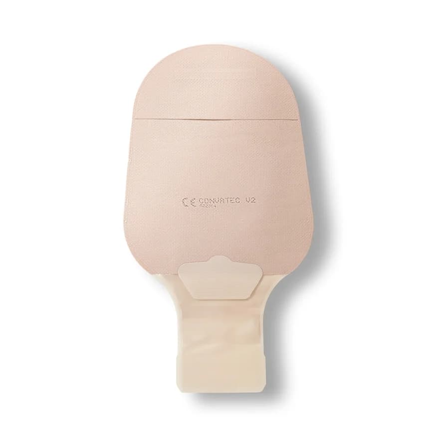 Esteem+ Soft Convex Drainable Ostomy Pouch - Image 2