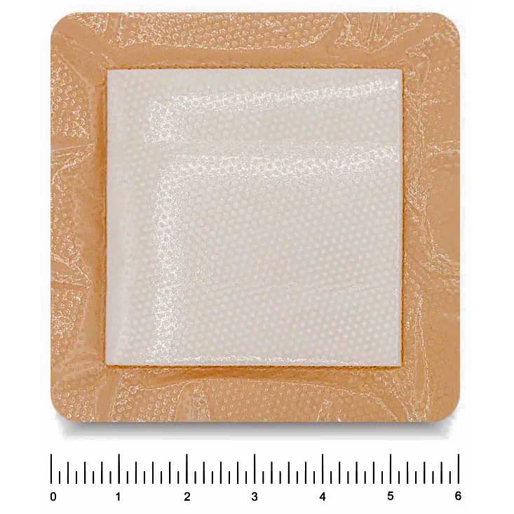 Cellera Vitale Silicone Foam Dressings - Image 6