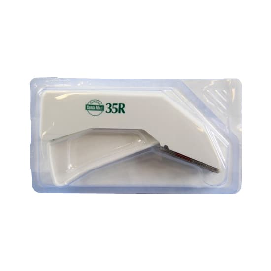 SurgiMate 35R Wound Stapler Squeeze Handle Stainless Steel Staples 5.7 mm