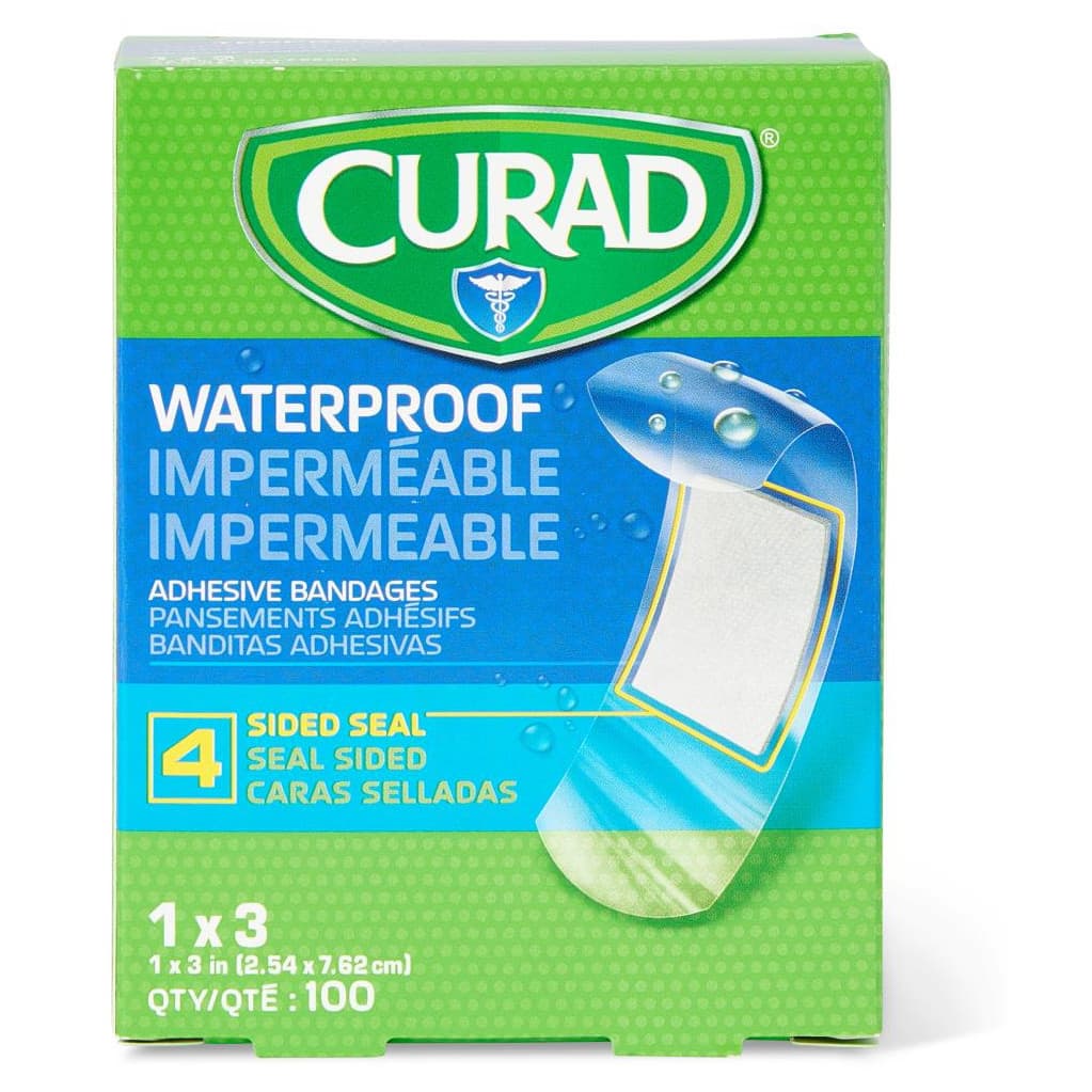 Curad Waterproof Bandages - Image 2
